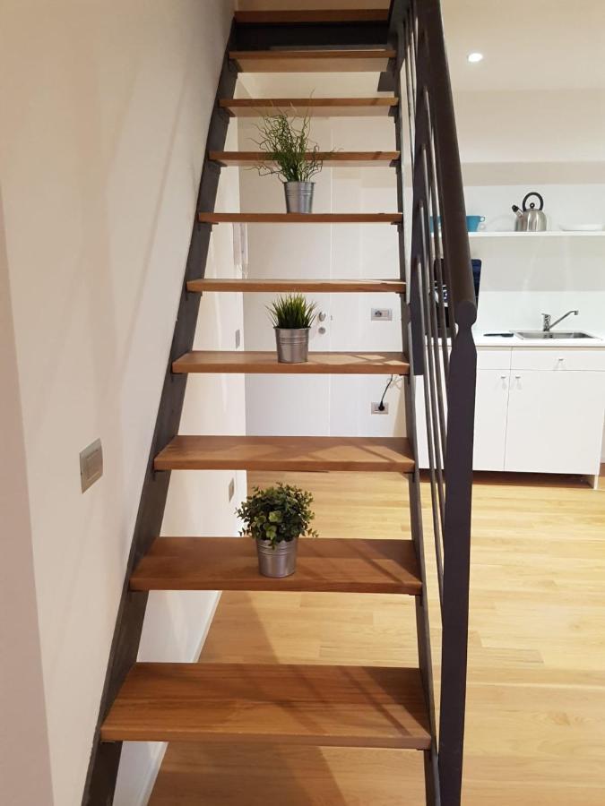 Via Roma Apartment Deluxe Salerno Exteriér fotografie