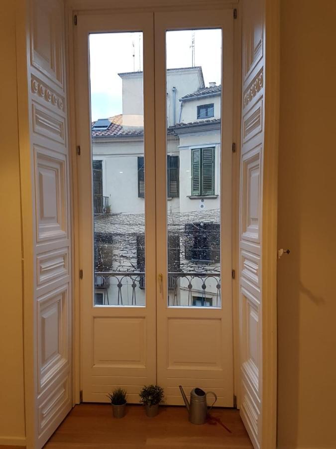 Via Roma Apartment Deluxe Salerno Exteriér fotografie