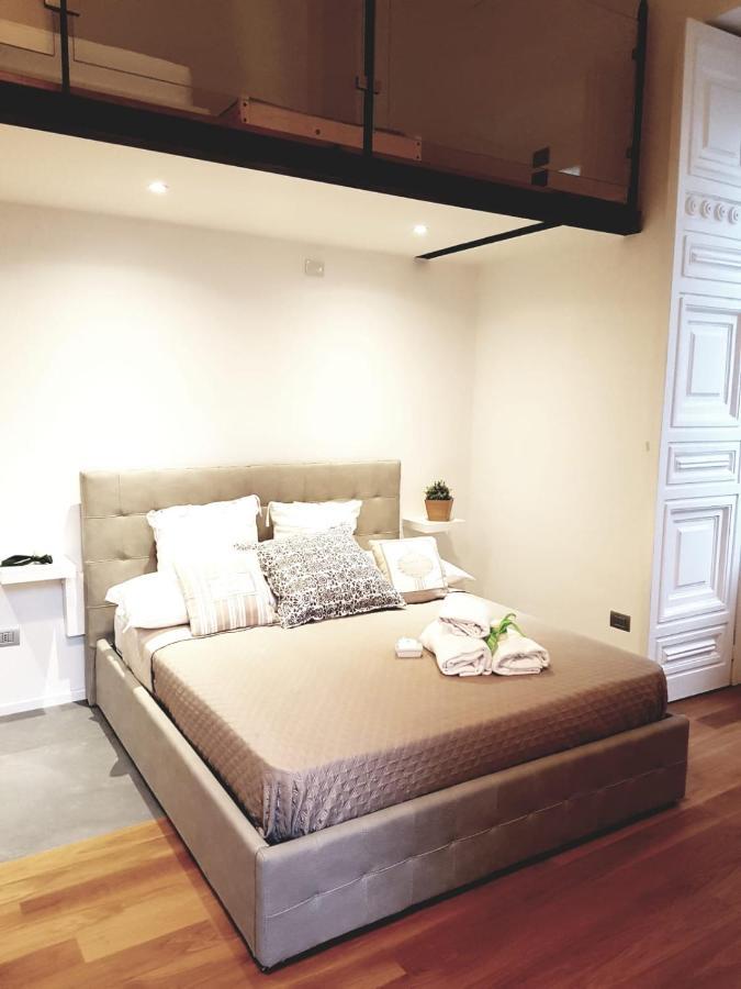 Via Roma Apartment Deluxe Salerno Exteriér fotografie