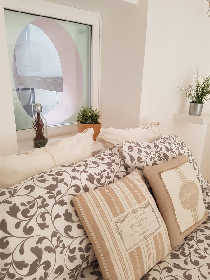 Via Roma Apartment Deluxe Salerno Exteriér fotografie