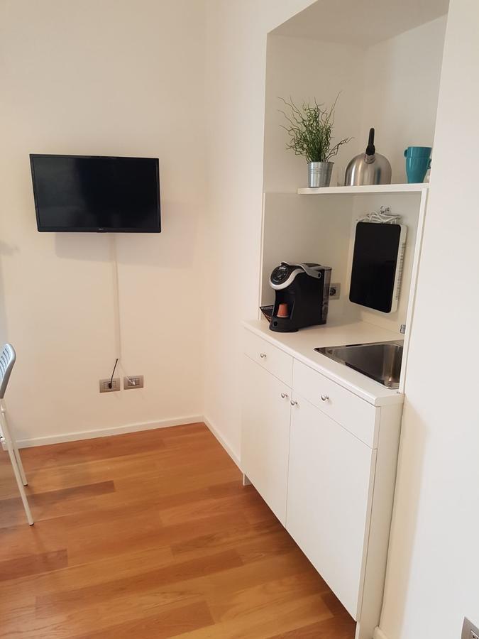 Via Roma Apartment Deluxe Salerno Exteriér fotografie
