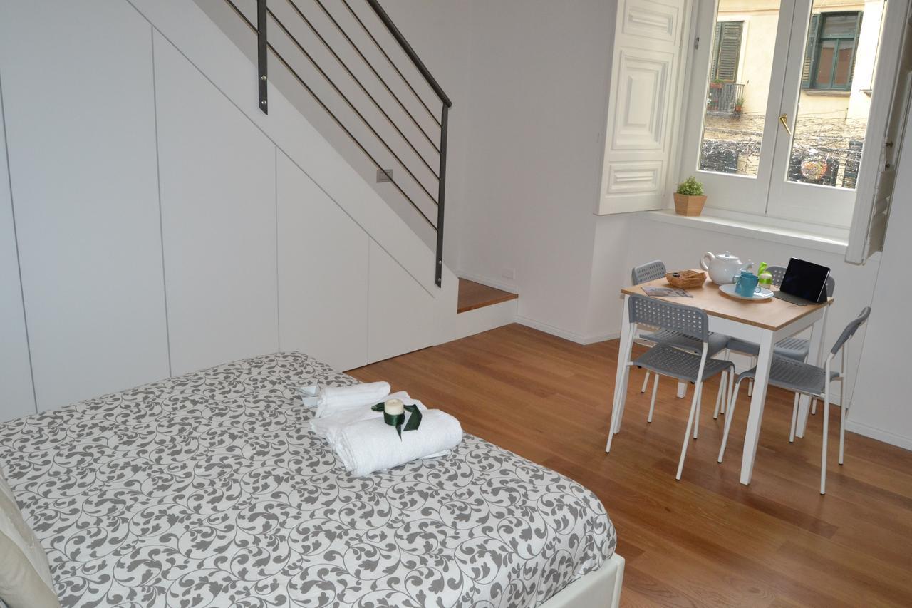 Via Roma Apartment Deluxe Salerno Exteriér fotografie
