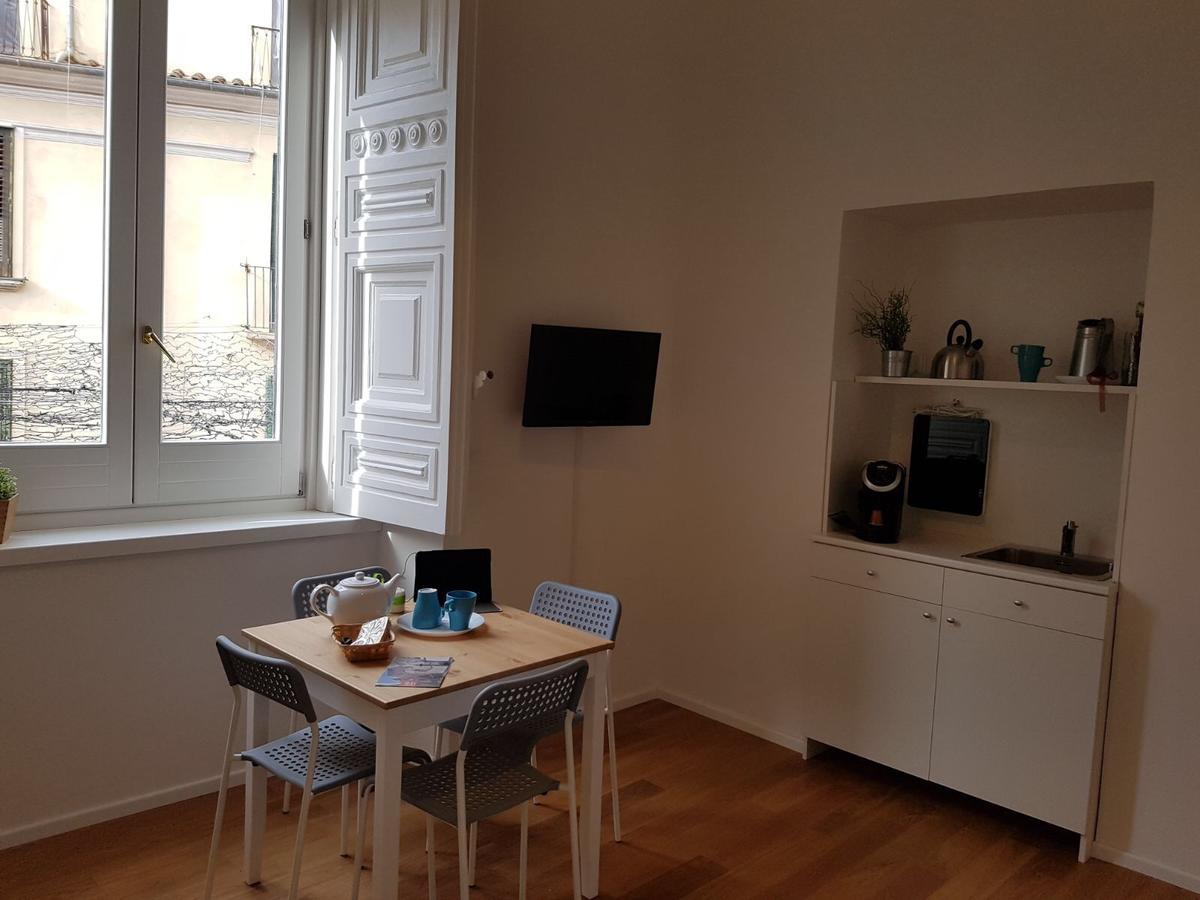 Via Roma Apartment Deluxe Salerno Exteriér fotografie