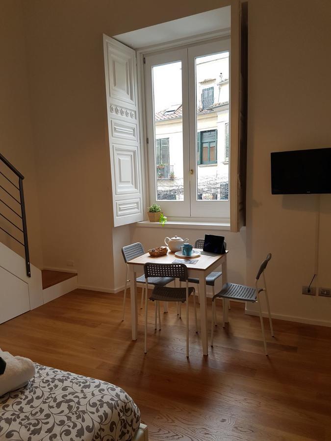 Via Roma Apartment Deluxe Salerno Exteriér fotografie