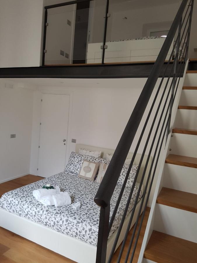 Via Roma Apartment Deluxe Salerno Exteriér fotografie